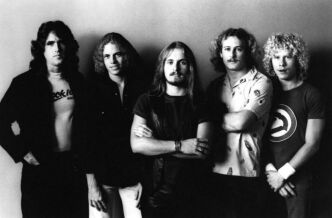 Johnny Van Zant Band 1980